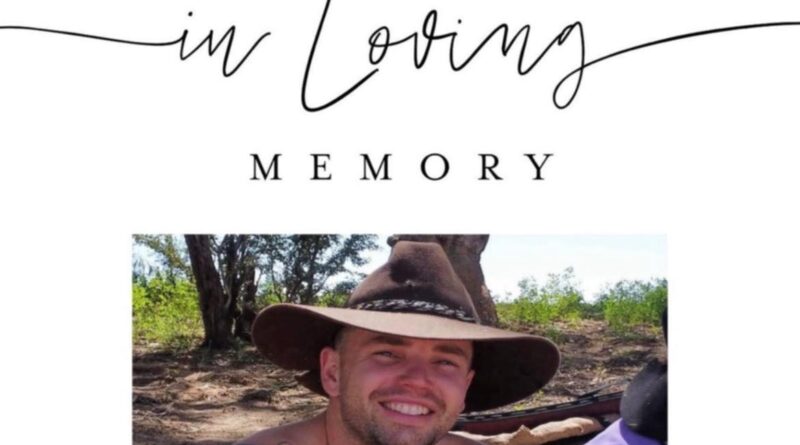 Marshall Winkel Obituary and Death: Dayboro Community Mourns Beloved Winkel Contracting Worker Remembered for Kindness and Dedication
